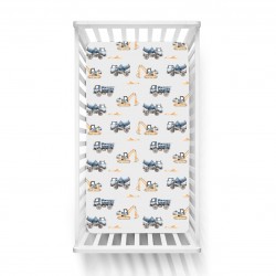 ΒΡΕΦΙΚΑ ΣΕΤ ΣΕΝΤΟΝΙ ΚΟΥΝΙΑΣ ΜΕ ΛΑΣΤΙΧΟ TRUCKS