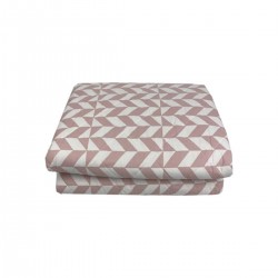 ΚΟΥΒΕΡΛΙ ΜΟΝΟ 160X240 ROMBIA ZEPHYR