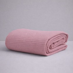 ΚΟΥΒΕΡΤΑ ΠΙΚΕ ΜΟΝΗ WAFFLE 165X245 ZEPHYR