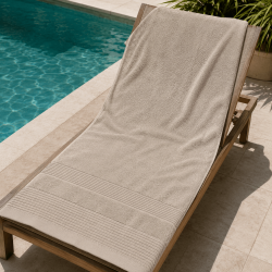 ΠΕΤΣΕΤΑ ΠΙΣΙΝΑΣ - SPA 80X150 BEIGE