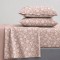 ΣΕΝΤΟΝΙΑ KING SIZE (ΣΕΤ) 2Χ(2,60Χ2,80)+2Χ(52Χ72) EMILY CHOCOLAT