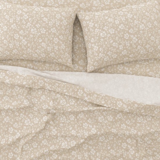 ΣΕΤ ΣΕΝΤΟΝΙΑ ΜΟΝΑ 2Χ(1.75Χ2,60)+1Χ(52Χ72) EMILY BEIGE