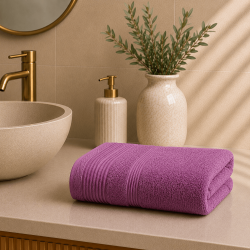 ΠΕΤΣΕΤΑ ΠΙΣΙΝΑΣ - SPA 80X150 LIGHT LILAC