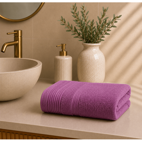 ΠΕΤΣΕΤΑ ΠΙΣΙΝΑΣ - SPA 80X150 LIGHT LILAC