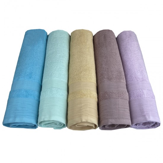ΠΕΤΣΕΤΑ ΠΙΣΙΝΑΣ - SPA 80X150 LIGHT LILAC
