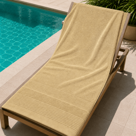 ΠΕΤΣΕΤΑ ΠΙΣΙΝΑΣ - SPA 80X150 YELLOW