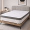 ΑΝΩΣΤΡΩΜΑ ΥΠΕΡΔΙΠΛΟ KING SIZE (180X200+7) MEMORY FOAM ASTRON ITALY