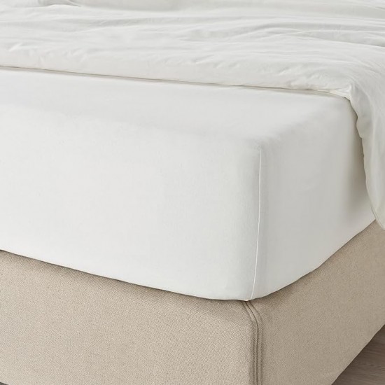 ΣΕΝΤΟΝΙ ΞΕΝΟΔΟΧΕΙΟΥ MΕ ΛΑΣΤΙΧΟ 1,00X2,00+35 80%COTTON 20%POLYESTERS PERCALLE 144TC