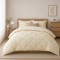 ΠΑΠΛΩΜΑ ΥΠΕΡΔΙΠΛΟ  220X240 CARLA YELLOW