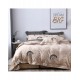 Σετ Σεντόνια Υπέρδιπλα Βαμβακοσατέν 230x250- Dandelion Borea