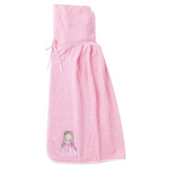Κάπα Βρεφική Little Queen Ροζ