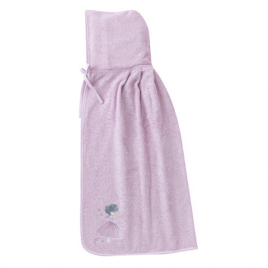 Κάπα Βρεφική Odette Λιλά