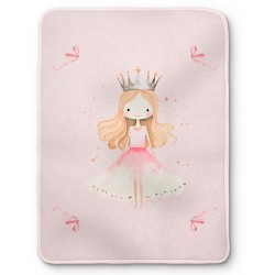 Κουβέρτα Μονή Παιδική 150X220 - Princesa