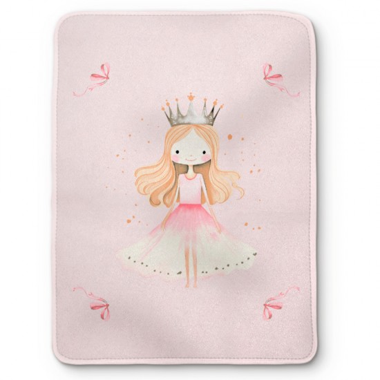 Κουβέρτα Μονή Παιδική 150X220 - Princesa