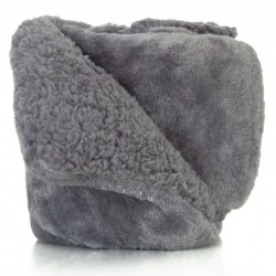 Κουβερτοπάπλωμα Μονό 160X220 - Cozy Γκρι