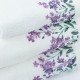 Πετσέτα Προσώπου 50x90 Forget Me Not Εκρού
