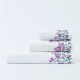 Πετσέτα Προσώπου 50x90 Forget Me Not Εκρού