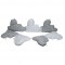 GREENWICH POLO CLUB ΠΑΝΤΑ ΚΟΥΝΙΑΣ ΒΑΒΥ 8806 GREY