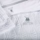 GREENWICH POLO CLUB ΚΟΥΒΕΡΛΙ ΥΠΕΡΔΙΠΛΟ ΣΕΤ 2158 ΛΕΥΚΟ