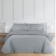 GREENWICH POLO CLUB ΚΟΥΒΕΡΛΙ ΥΠΕΡΔΙΠΛΟ ΣΕΤ 2160 GREY