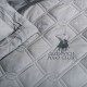 GREENWICH POLO CLUB ΚΟΥΒΕΡΛΙ ΥΠΕΡΔΙΠΛΟ ΣΕΤ 2163 GREY