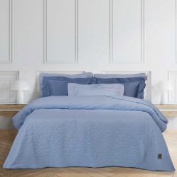 GREENWICH POLO CLUB ΚΟΥΒΕΡΛΙ ΥΠΕΡΔΙΠΛΟ ESSENTIAL 3413 ΓΑΛΑΖΙΟ