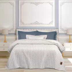 GREENWICH POLO CLUB ΚΟΥΒΕΡΛΙ KING 3464 WHITE