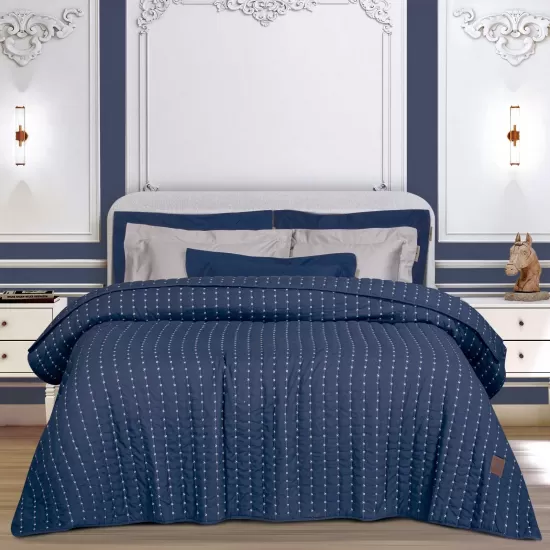 GREENWICH POLO CLUB ΚΟΥΒΕΡΛΙ KING 3492 BLUE