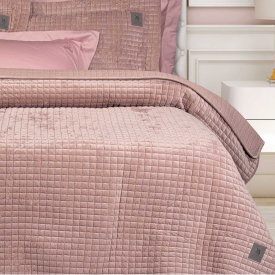 GREENWICH POLO CLUB ΚΟΥΒΕΡΤΟΡΙΟ KING CLASSIC 4431 NUDE