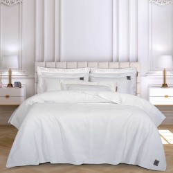 GREENWICH POLO CLUB ΚΟΥΒΕΡΛΙ KING ESSENTIAL 3494 WHITE