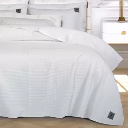 GREENWICH POLO CLUB ΚΟΥΒΕΡΛΙ KING 3494 WHITE