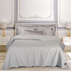 GREENWICH POLO CLUB ΚΟΥΒΕΡΛΙ KING ESSENTIAL 3977 LIGHT GREY