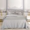 GREENWICH POLO CLUB ΚΟΥΒΕΡΛΙ KING ESSENTIAL 3977 LIGHT GREY