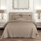 GREENWICH POLO CLUB ΚΟΥΒΕΡΛΙ KING ESSENTIAL 4452 TAUPE