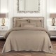 GREENWICH POLO CLUB ΚΟΥΒΕΡΛΙ KING ESSENTIAL 4452 TAUPE
