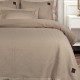 GREENWICH POLO CLUB ΚΟΥΒΕΡΛΙ KING ESSENTIAL 4452 TAUPE