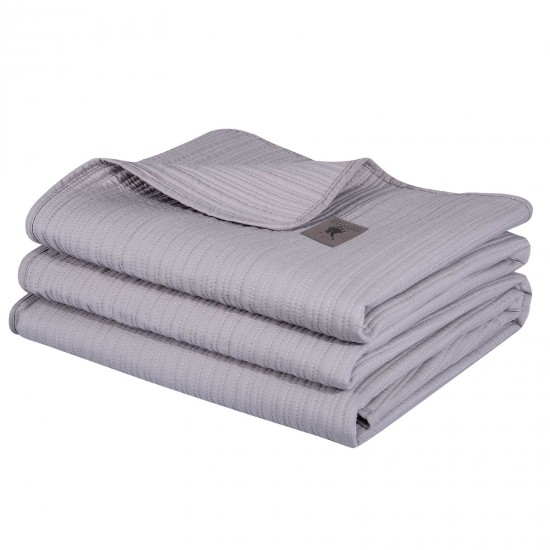 GREENWICH POLO CLUB ΚΟΥΒΕΡΛΙ KING ESSENTIAL 4454 LILAC