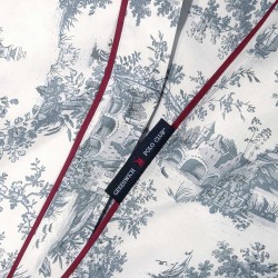 GREENWICH POLO CLUB ΣΕΤ ΣΕΝΤΟΝΙΑ ΥΠΕΡΔΙΠΛΑ ESSENTIAL 2362 GREY