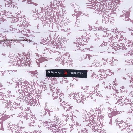 GREENWICH POLO CLUB ΣΕΤ ΣΕΝΤΟΝΙΑ ΥΠΕΡΔΙΠΛΑ ESSENTIAL 2363 NUDE, WHITE