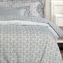 GREENWICH POLO CLUB ΣΕΤ ΣΕΝΤΟΝΙΑ ΥΠΕΡΔΙΠΛΑ ESSENTIAL 2368 OLIVE GREEN