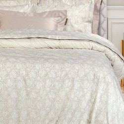 GREENWICH POLO CLUB ΣΕΤ ΣΕΝΤΟΝΙΑ ΥΠΕΡΔΙΠΛΑ ESSENTIAL 2369 ECRU, TAUPE