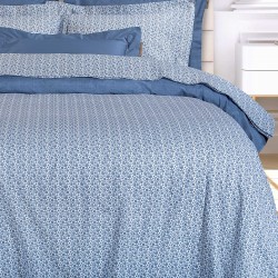 GREENWICH POLO CLUB ΣΕΤ ΣΕΝΤΟΝΙΑ ΥΠΕΡΔΙΠΛΑ ESSENTIAL 2372 ROYAL BLUE