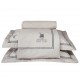 GREENWICH POLO CLUB ΣΕΤ ΣΕΝΤΟΝΙΑ KING 2129 GREY