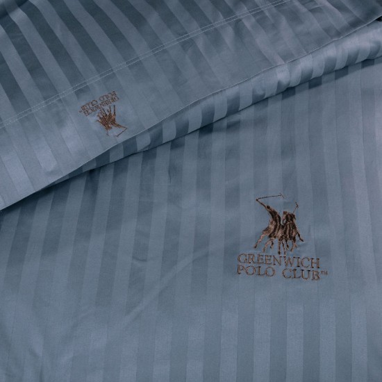 GREENWICH POLO CLUB ΣΕΤ ΣΕΝΤΟΝΙΑ KING 2154 BLUE