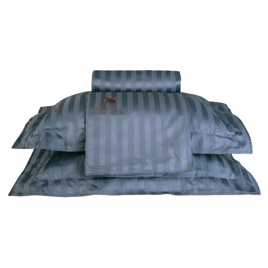 GREENWICH POLO CLUB ΣΕΤ ΣΕΝΤΟΝΙΑ KING 2154 BLUE
