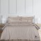 GREENWICH POLO CLUB ΣΕΤ ΣΕΝΤΟΝΙΑ KING 2157 TAUPE