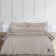 GREENWICH POLO CLUB ΣΕΤ ΣΕΝΤΟΝΙΑ KING 2157 TAUPE