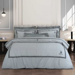 GREENWICH POLO CLUB ΣΕΤ ΣΕΝΤΟΝΙΑ KING 2175 GREY