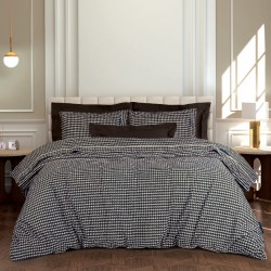 GREENWICH POLO CLUB ΣΕΤ ΣΕΝΤΟΝΙΑ KING ESSENTIAL 2216 BEIGE, BLACK