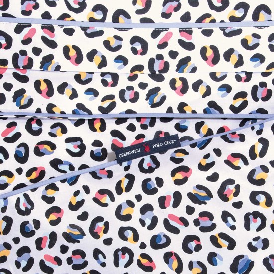 GREENWICH POLO CLUB ΣΕΤ ΣΕΝΤΟΝΙΑ KING ESSENTIAL 2264 MULTICOLOR